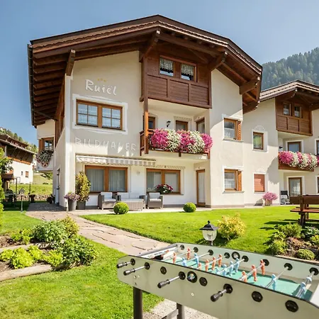 公寓 Ruiel Santa Cristina Val Gardena