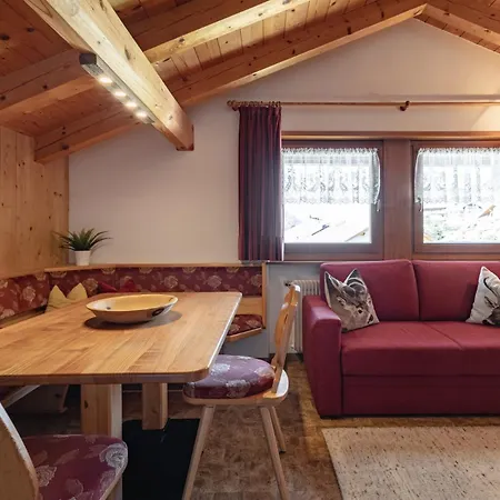 公寓 Ruiel Santa Cristina Val Gardena