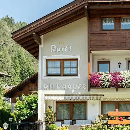 Ruiel 公寓 Santa Cristina Val Gardena
